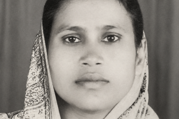 দিনাজপুরের কবি, সংস্কৃতিকর্মী, সংগঠক ও রিপোর্টার ডোফুরা’র মাতার ১ম মৃত্যুবার্ষিকী